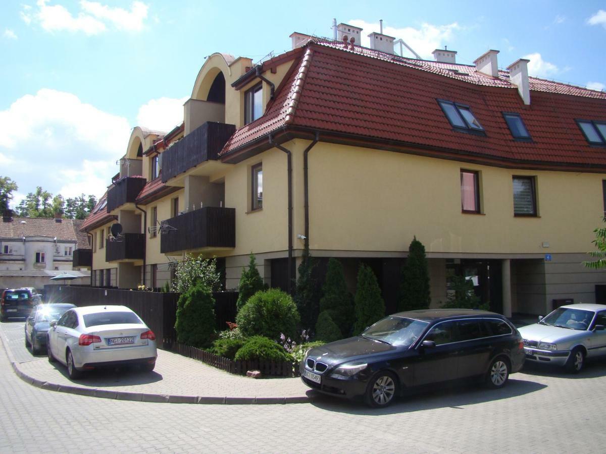 Apartament Rodzinny Gizycko Exterior photo